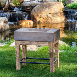 Concrete Sinks - Products