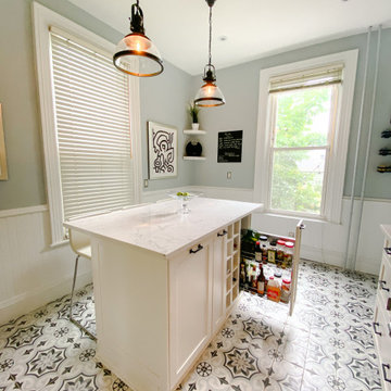 Kitchen Remodeling Design and Interiors Transformation