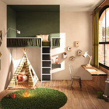 kids bedroom