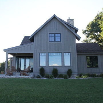 New Home Construction