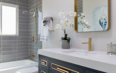 4 Designer Secrets to a Luxurious Bathroom Look