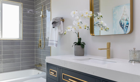 4 Designer Secrets to a Luxurious Bathroom Look