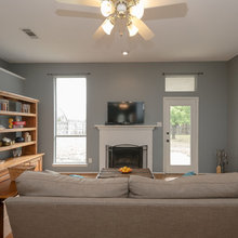 Living Room Mountain Terrace