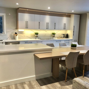 Stunning Georgetown Kitchen