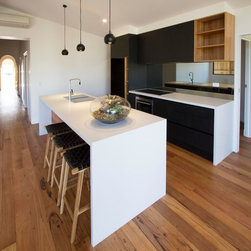 Recycled Messmate Flooring - Hardwood Flooring