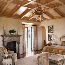 master bedroom ceiling
