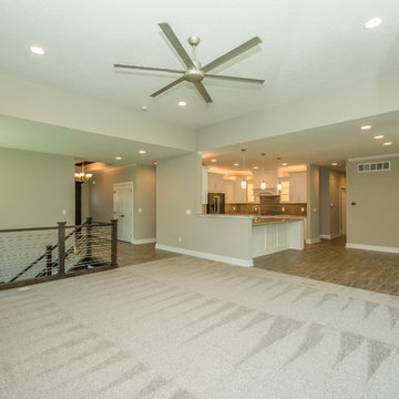 Custom Ranch Home