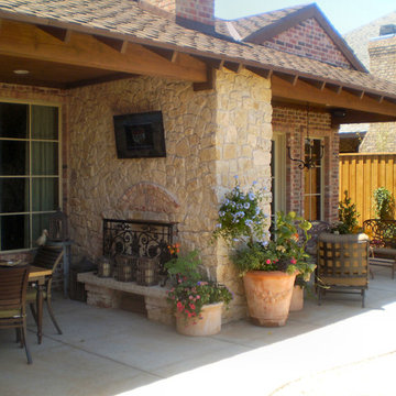 Southwestern House Plan 4949