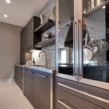 Calgary, New Build - The Point in Patterson Heights