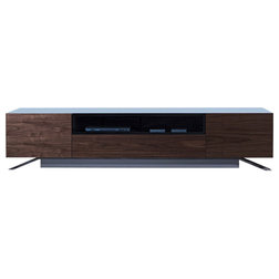 Contemporary Entertainment Centers And Tv Stands by Vig Furniture Inc.