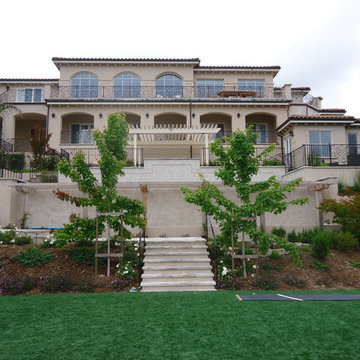 Tiburon Hillside Family Estate