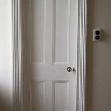 Taylor Street: front hallway