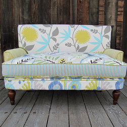 Happy Couches - Loveseats