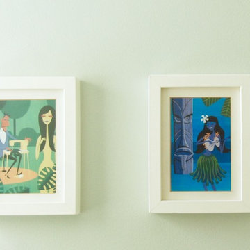 My Houzz: Airy Update With Midcentury Appeal for a California Home