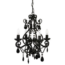 Contemporary Chandeliers by Sleeping Partners Home Fashion