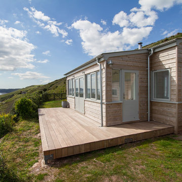 Holiday Chalet, Whitsand Bay