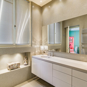 Appartement 105 m2 à Paris