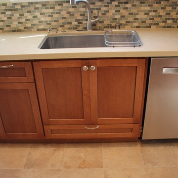 Sierra Madre - phase 5 kitchen remodel