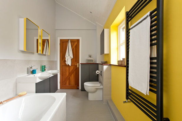 Современный Ванная комната by InStil Design Limited