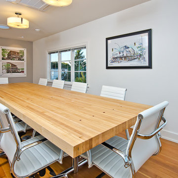 Art Moderne Heritage Home Renovation