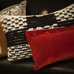 Our Showroom - Decorative Pillows