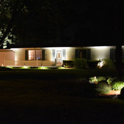Outdoor Lighting - Inground And Well Lights
