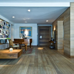 Hakwood - Savoy - Sierra Collection - Engineered Wood Flooring