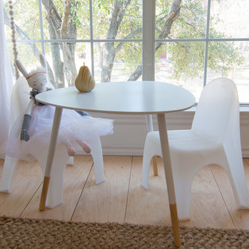 Modern Kids Room
