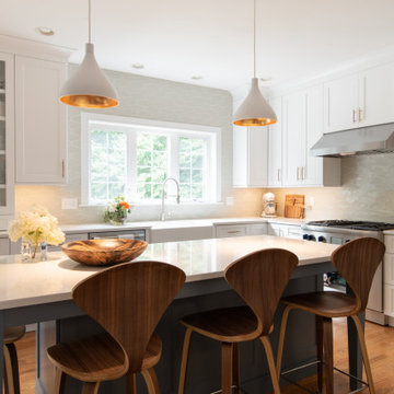 Elizabeth Way Kitchen, Bedford