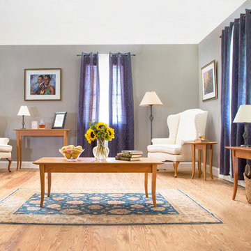 Classic Shaker Living Room Furniture