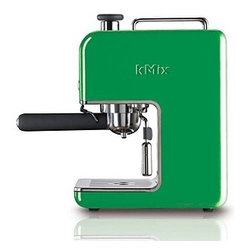 Delonghi kMix Espresso Maker, Green - Espresso Machines