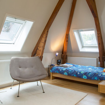 My Houzz: Renovation Brings Energy Efficiency to a Netherlands Home