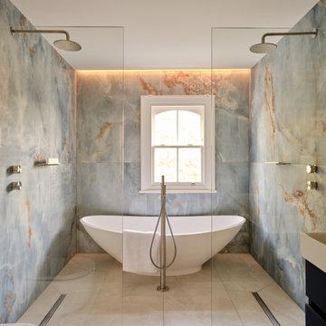 Barnes, SW13  Victorian House Renovation