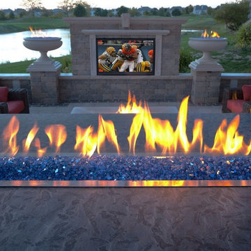 Fire Attractions