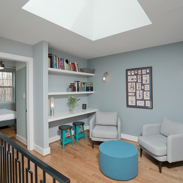 Whole House Renovation on 6th St. NW Washington, DC