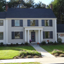 Mt Vernon St-front Style