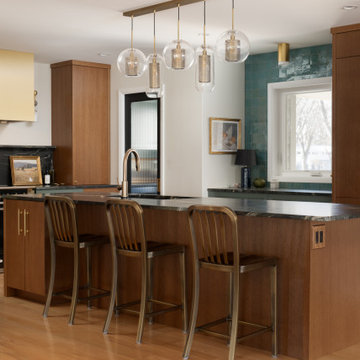 Modern Warmth with Character
