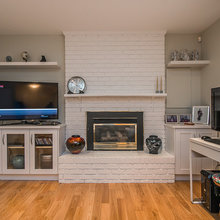 fireplace inspiration