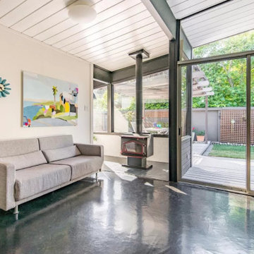Full Eichler Home Remodeling