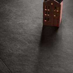 Frame Groove Natural 605x605 - Wall & Floor Tiles