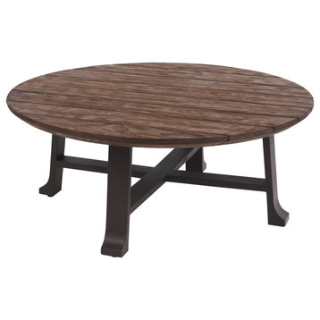 Kilimanjaro Round Cocktail Table