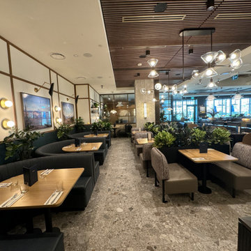Restaurant Remodel