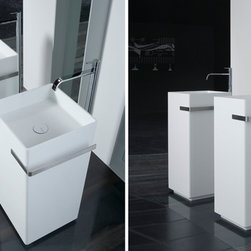 Antoniolupi Sinks - Bathroom Sinks