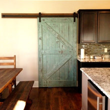 barn doors for bedroom