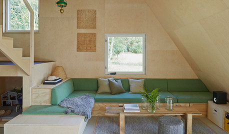 Trends: 12 Ways to Tap into the Trend for Plywood