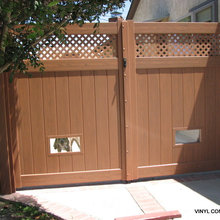 gate