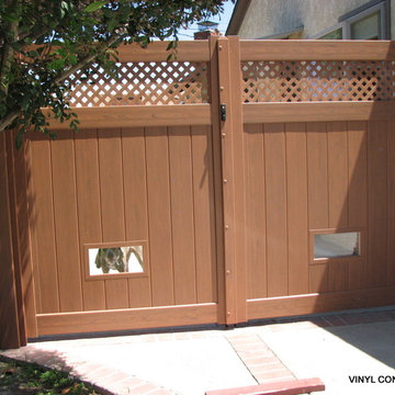 FENCING AND GATES