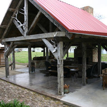 outdoor living