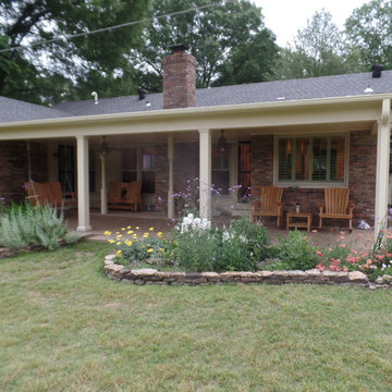 Bryn Mahr Porch