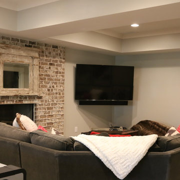 Keating Basement